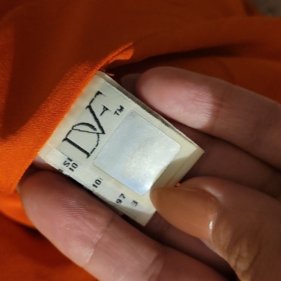 DIANE VON FURSTENBERG Tiana Lace Flounce Dress 6 - Picture 8 of 9